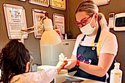 Ataşehir ve Ümraniye profesyonel jel tırnak