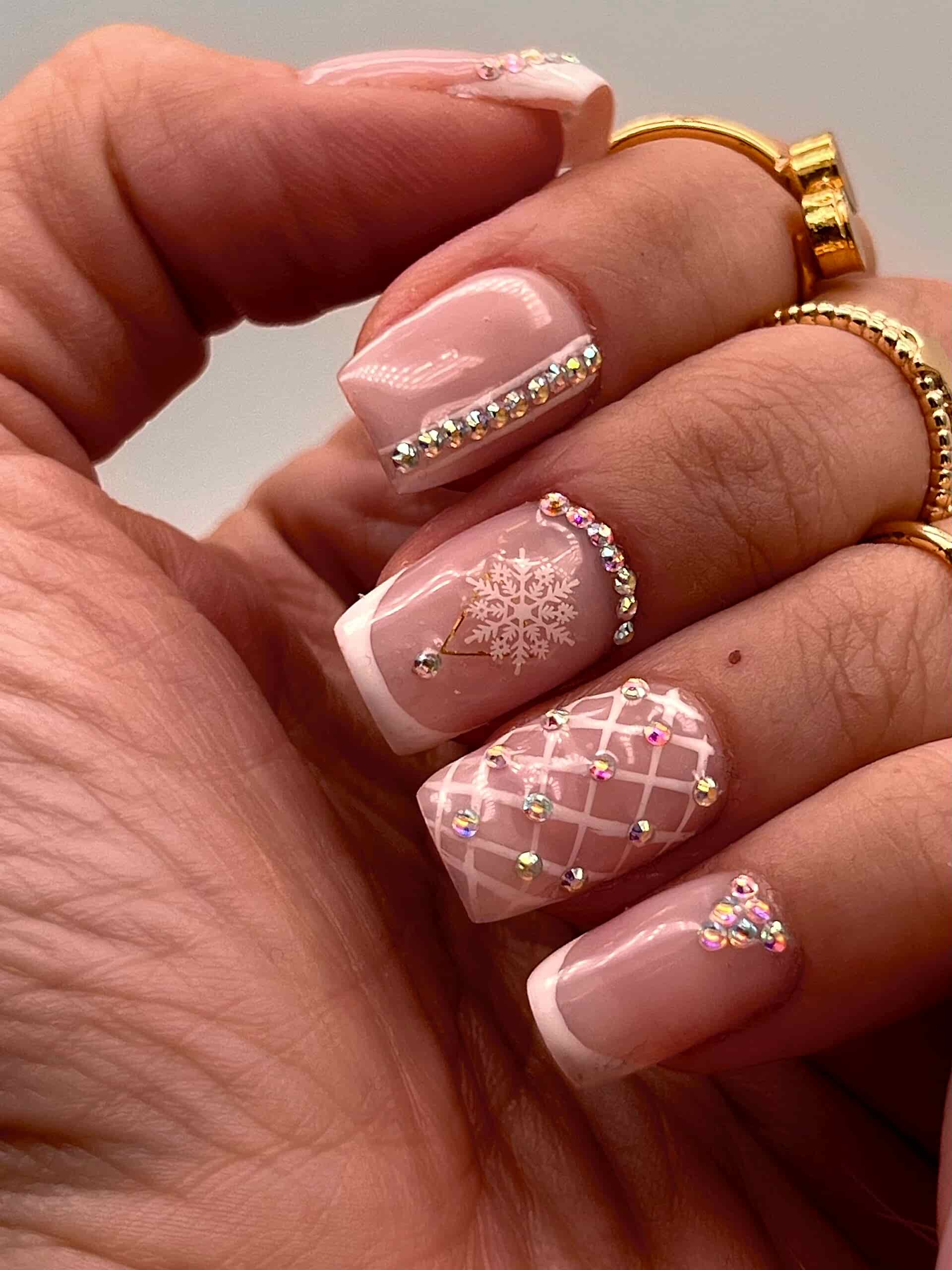 ataşehir uzman french manikür