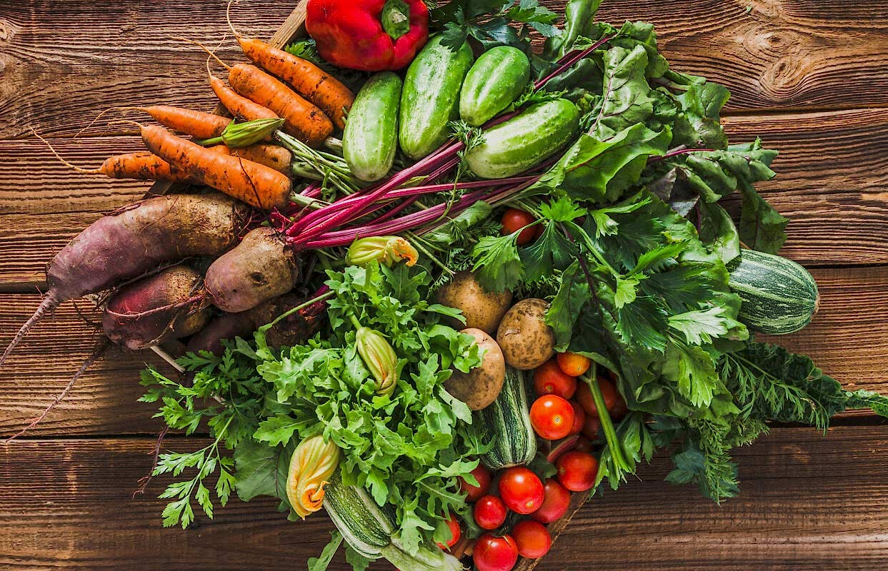 Anti-Aging Beslenme: Cilt Gençliğini Koruyan 10 Gıda