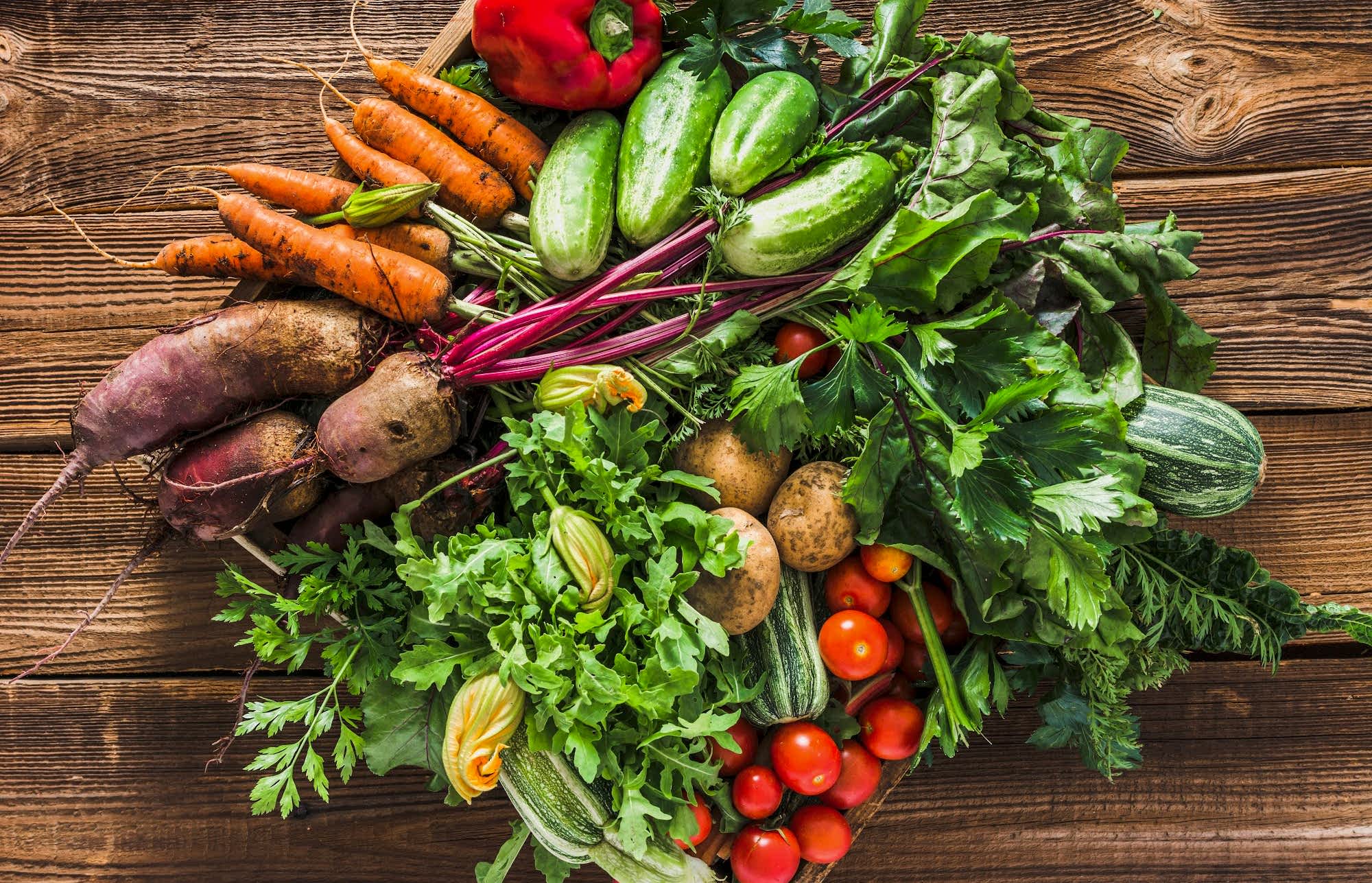 Anti-Aging Beslenme: Cilt Gençliğini Koruyan 10 Gıda