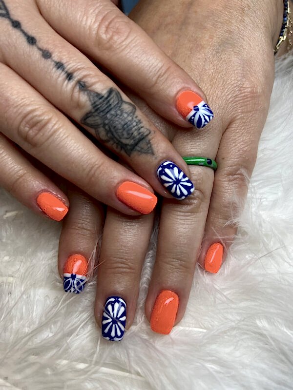 Sonbahar Oje Trendleri