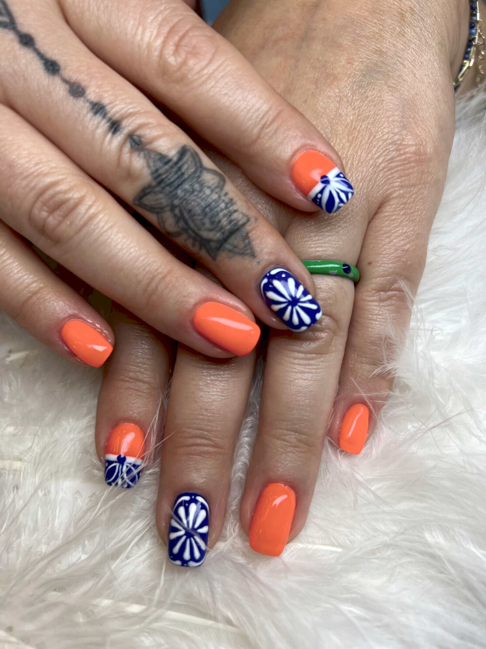 Sonbahar Oje Trendleri