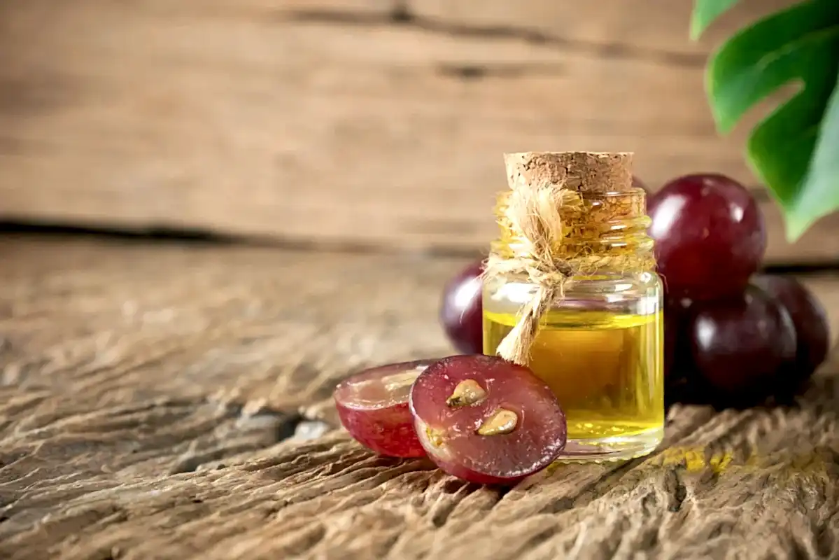 Üzüm Çekirdeği Yağı Kullanmanız İçin 9 Bilimsel Neden