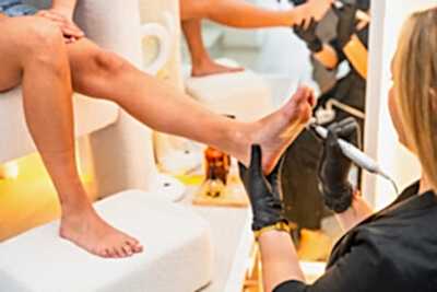 Ataşehir de profesyonel pedikür